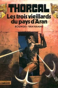 Les Trois Vieillards du Pays d'Aran