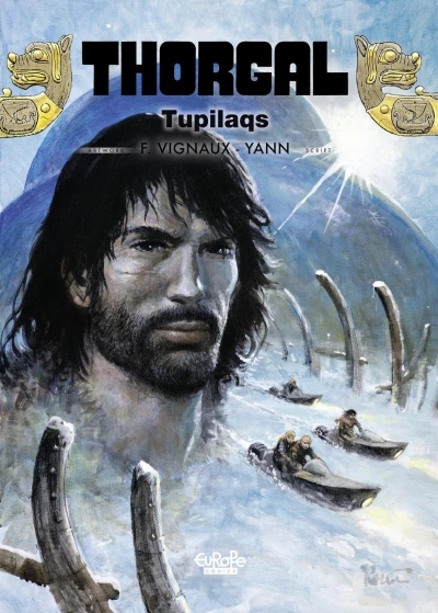 Cover of Tupilaqs
