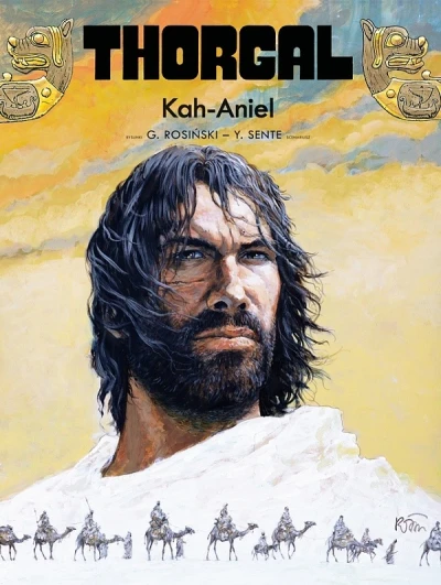 Cover of Kah-Aniel