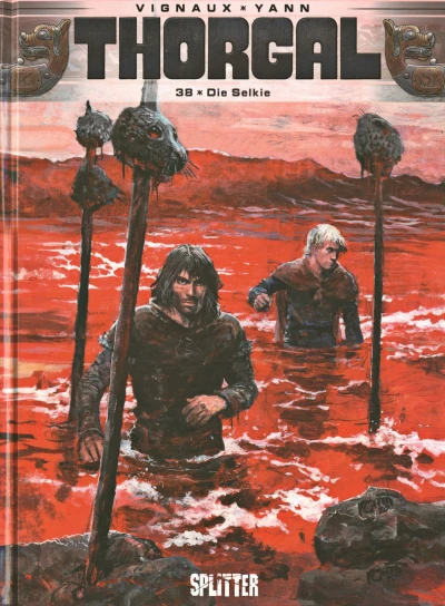 Cover of Die Selkie