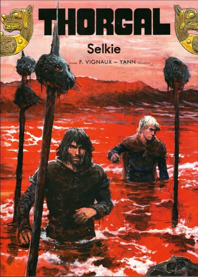 Cover of Selkie