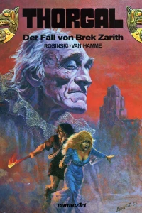 Der Fall von Brek Zarith