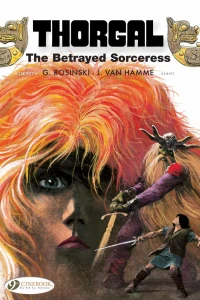 The Betrayed Sorceress