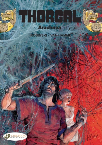 Cover of Arachnea