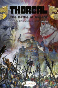 The Battle of Asgard