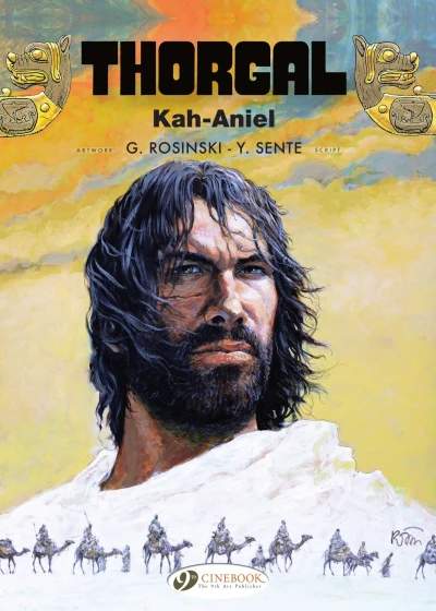 Cover of Kah-Aniel