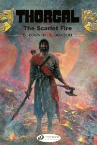 The Scarlet Fire