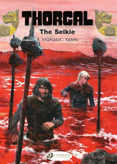 Cover of The Selkie