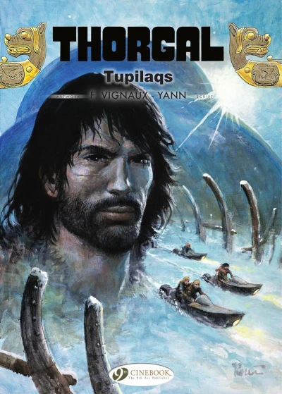 Cover of Tupilaqs