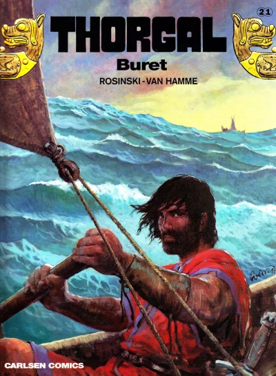 Cover of Buret