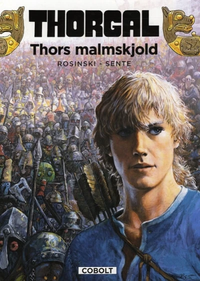 Cover of Thors malmskjold