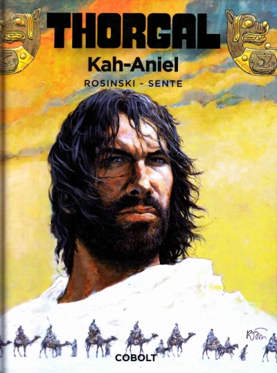 Cover of Kah-Aniel