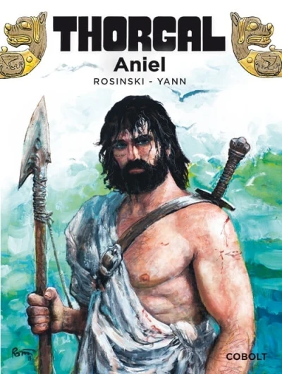 Cover of Aniel