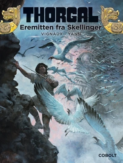 Cover of Eremitten fra Skellinger