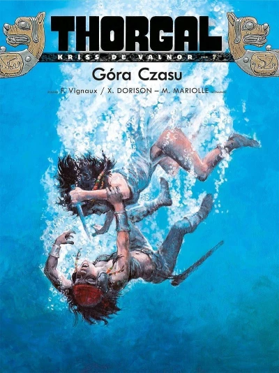 Cover of Góra Czasu