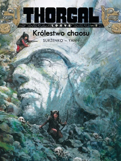 Cover of Królestwo chaosu