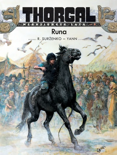 Cover of Runa