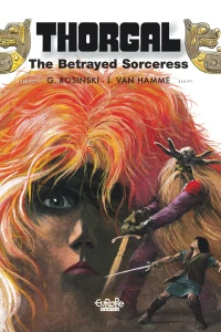 The Betrayed Sorceress
