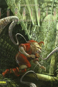 La emperatriz vertical