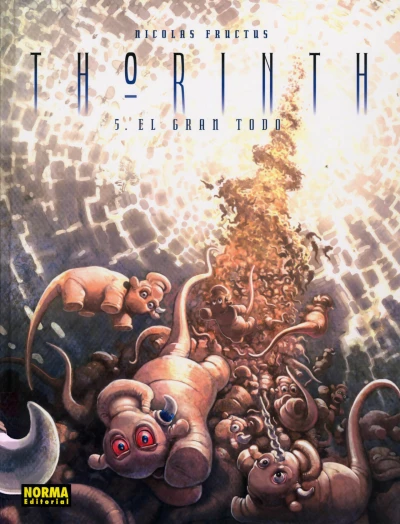 Cover of El gran todo