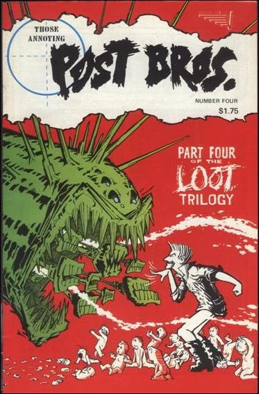 Cover of Consumation Day