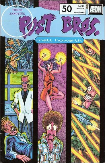 Cover of Scatter-tensed