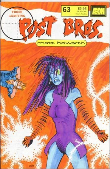 Cover of The Tamper Tendency