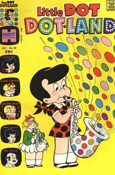 Cover of Those Maddening Dots!
