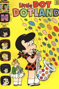 Those Maddening Dots!