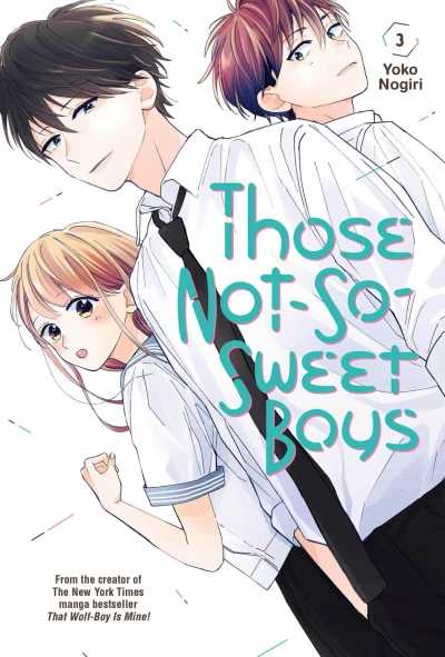 Cover of Volume 3
