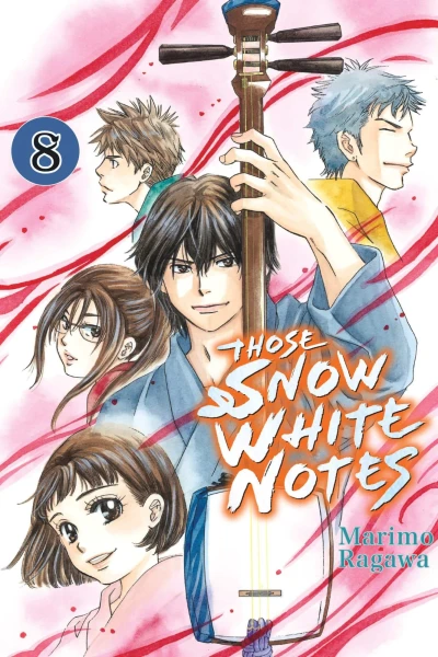 Cover of Volume 8