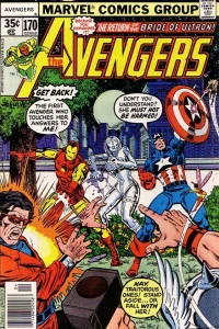 ..."Though Hell Should Bar the Way!"