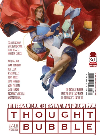 Cover of Issue #2