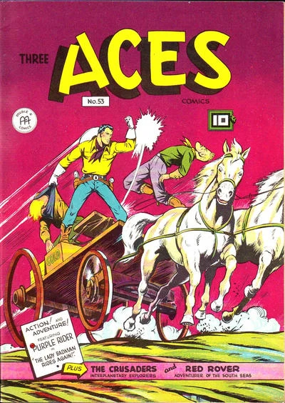 Cover of Issue #53