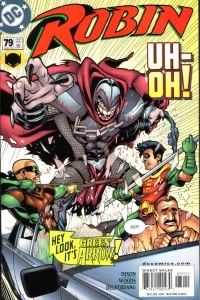 Three Deaths for Arrakhat - Part 2: Something Fierce