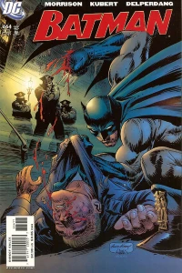 Three Ghosts of Batman