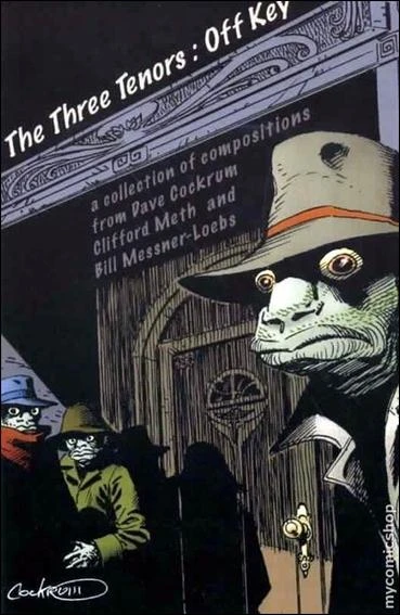 Cover of Issue #1