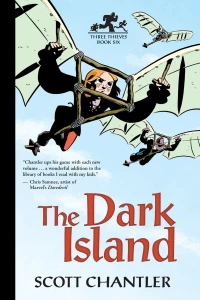 Book Six: The Dark Island