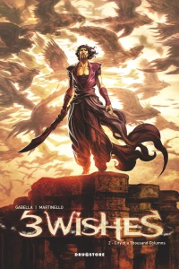 City of a Thousand Columns