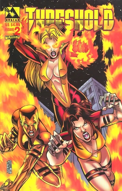 Cover of The Poseidon Adventure Part 2