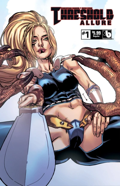 Cover of Issue #1