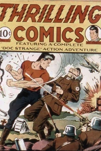 America's Defender; Jimmy Gets the Rustlers