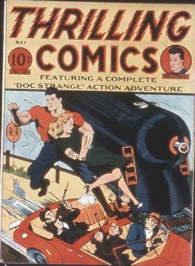 Cover of Haunted Castle