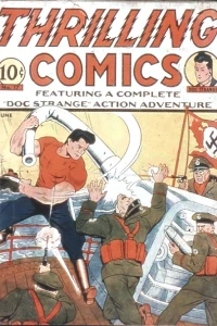 Thrilling Comics