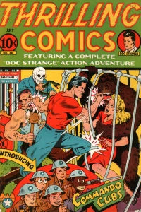 Bird Fancier; Aid to Uncle Sam; Phantom Posse