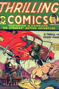 At Grips With the Giant Electru; The Ghost Strikes Again; Spirit Killer; Arizona Guns