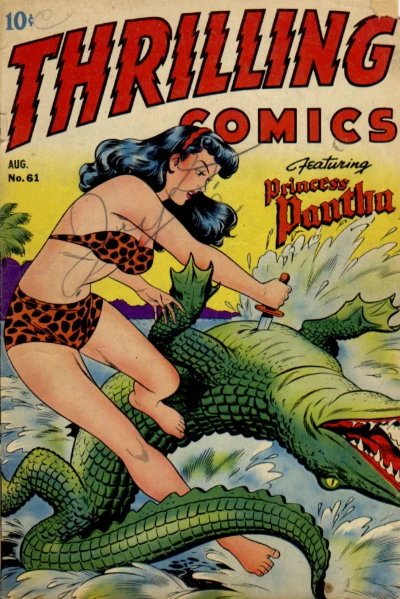 Cover of Issue #61
