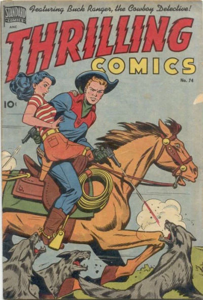 Cover of Stampede of the Rouge Elephants; Jealous Jitters