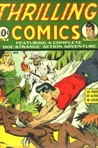 In the Everglades; Eddie Makes His Mark