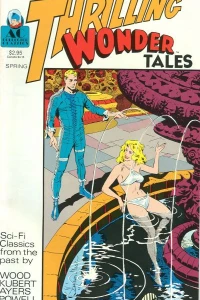 Sirens of Space; Third Element; The Abduction of Henry Twigg;  The White Goddess of Kotangu;